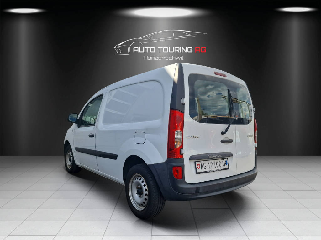 MERCEDES-BENZ Citan 109 Kaw. L 1.5 CDI Euro6, Diesel, Second hand / Used, Manual - 5