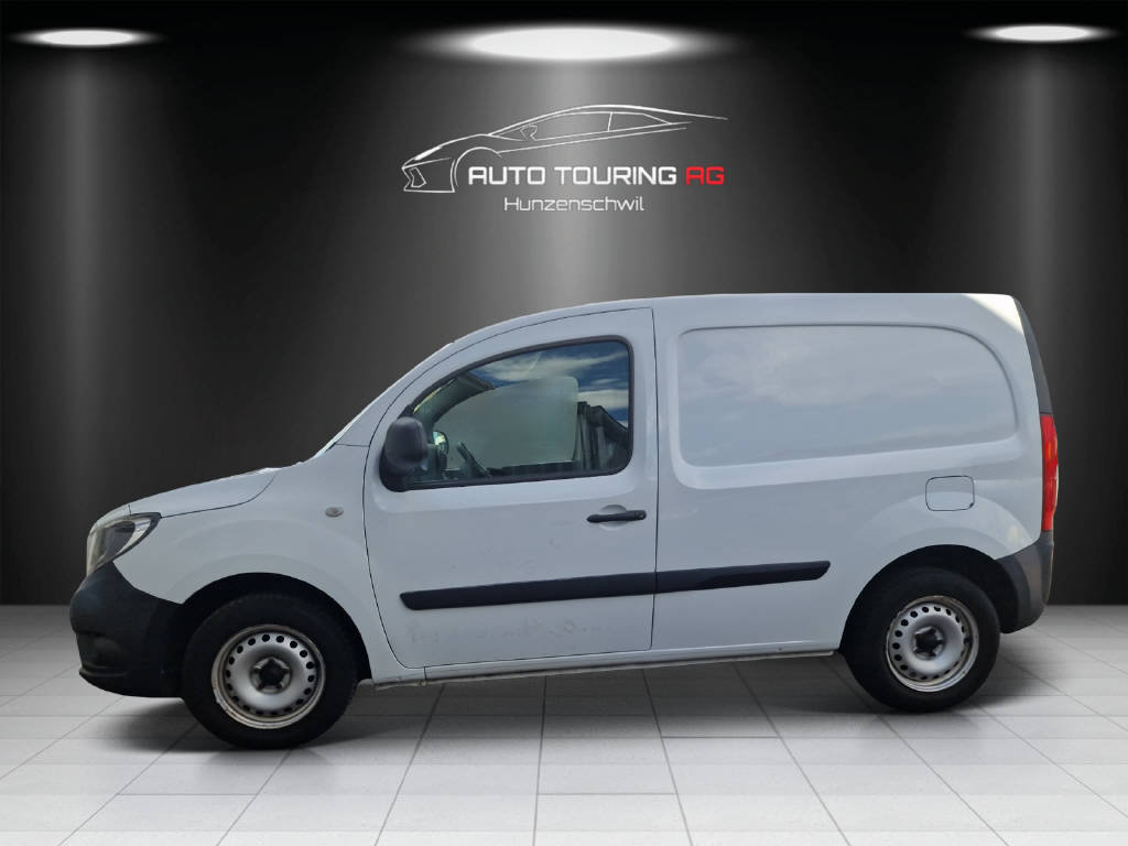 MERCEDES-BENZ Citan 109 Kaw. L 1.5 CDI Euro6, Diesel, Second hand / Used, Manual - 6