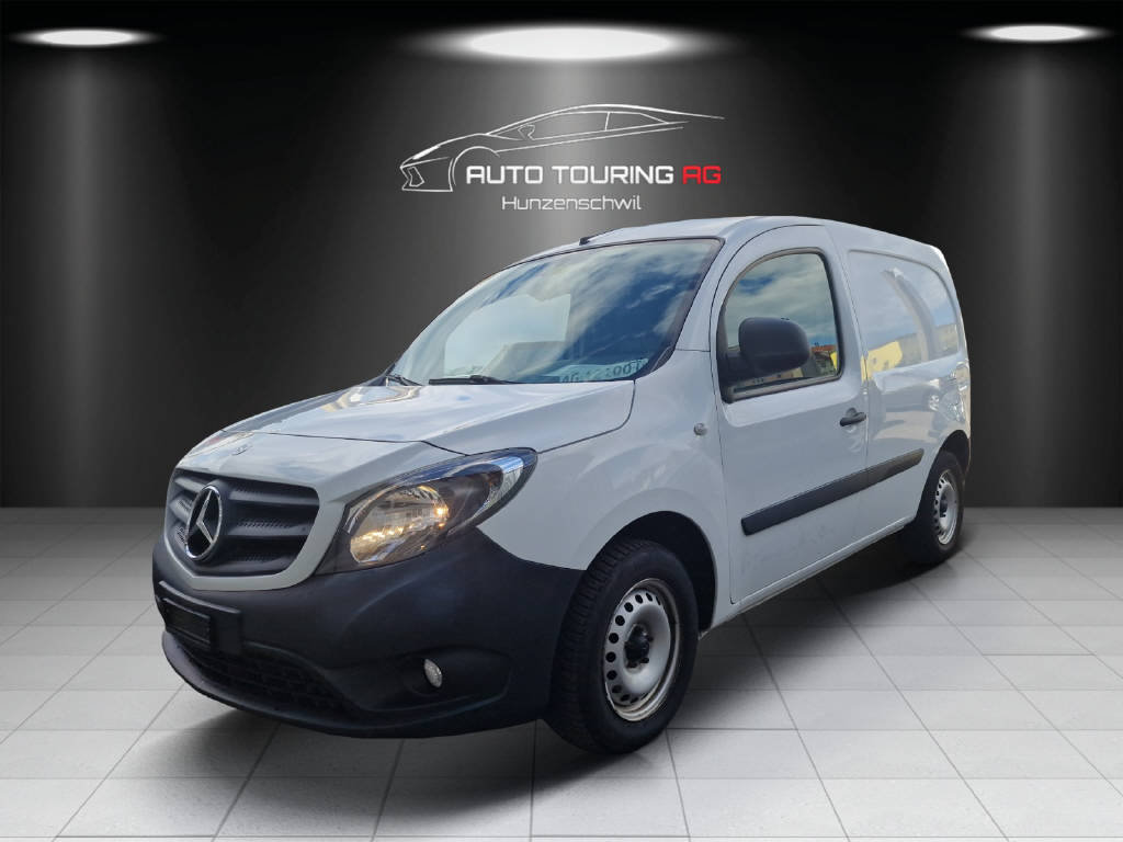 MERCEDES-BENZ Citan 109 Kaw. L 1.5 CDI Euro6, Diesel, Second hand / Used, Manual - 7