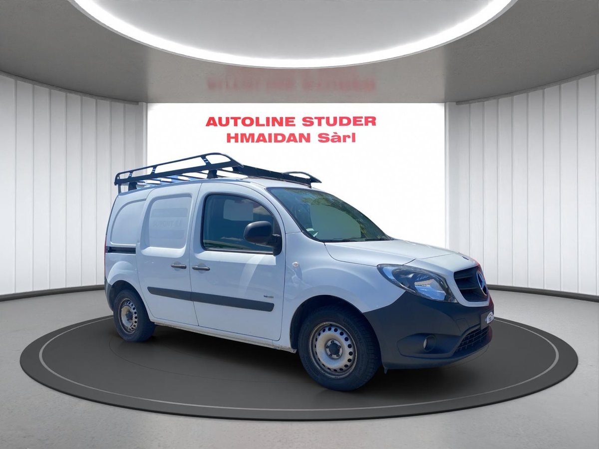 MERCEDES-BENZ Citan 109 CDI L Euro 6