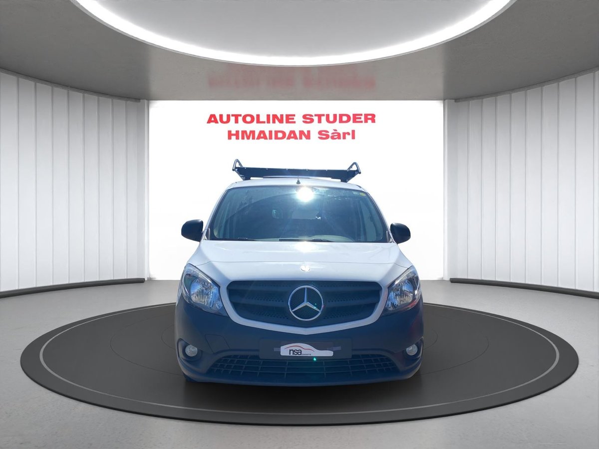 MERCEDES-BENZ Citan 109 CDI L Euro 6, Diesel, Occasion / Utilisé, Manuelle - 5
