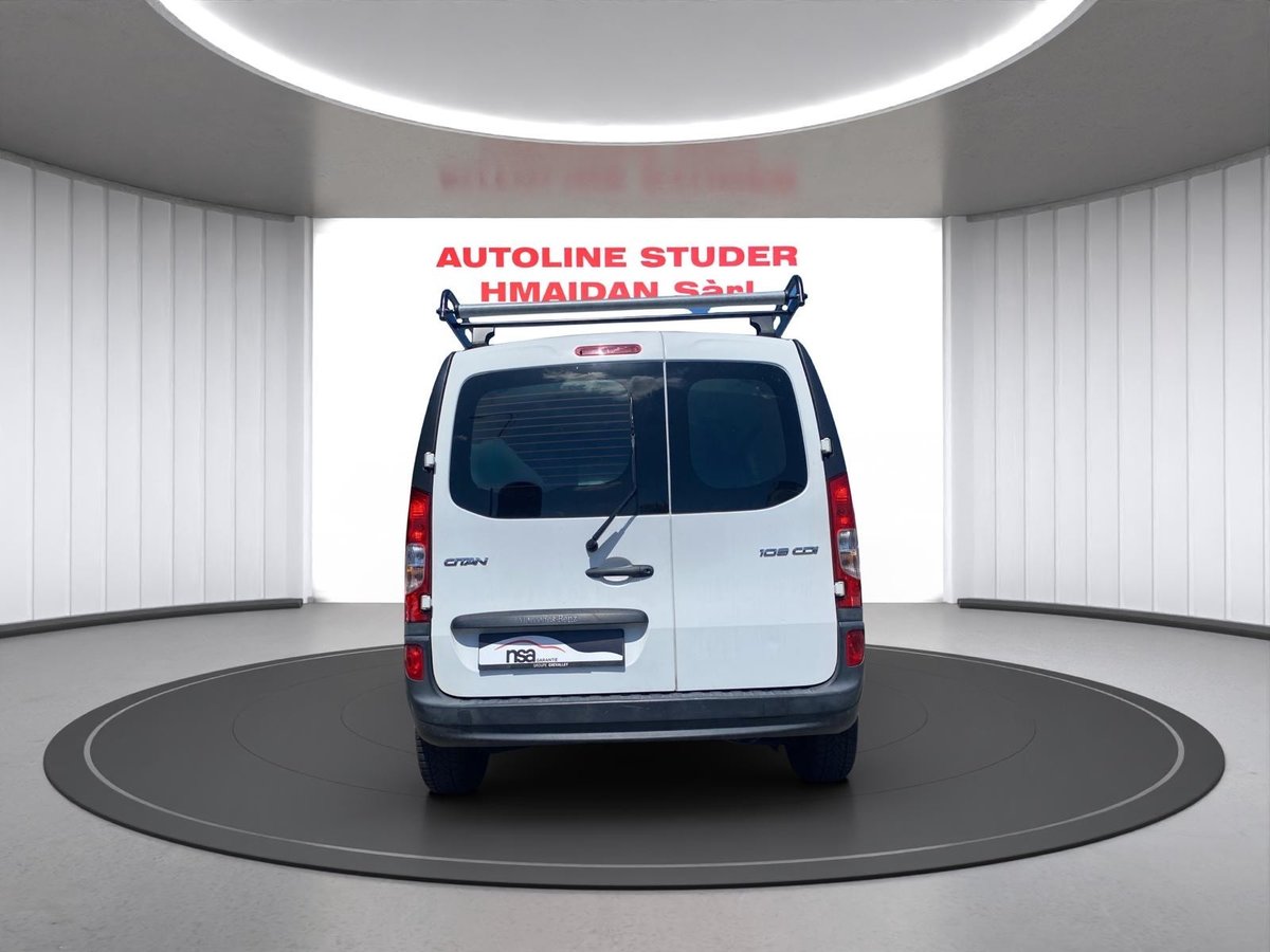 MERCEDES-BENZ Citan 109 CDI L Euro 6, Diesel, Occasion / Utilisé, Manuelle - 6