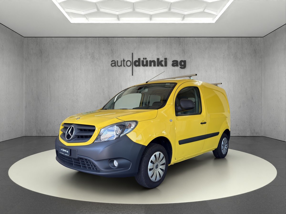 MERCEDES-BENZ Citan 111 CDI L Euro 6