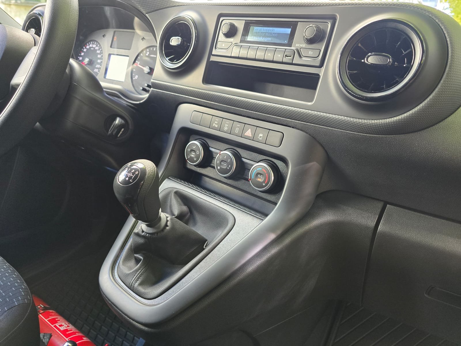 MERCEDES-BENZ Citan 110 CDI Pro, Diesel, Second hand / Used, Manual - 7