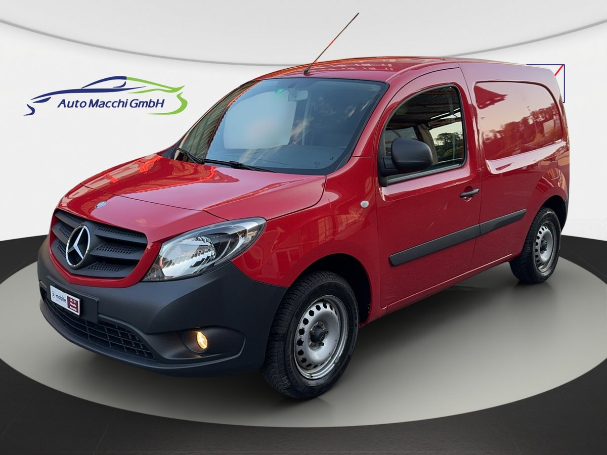 MERCEDES-BENZ Citan 109 CDI L Euro 6