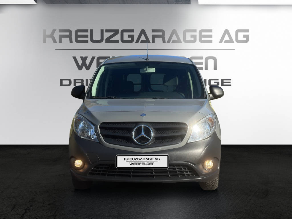 MERCEDES-BENZ Citan 111 Kaw. eL 1.5 CDI, Diesel, Second hand / Used, Manual - 2