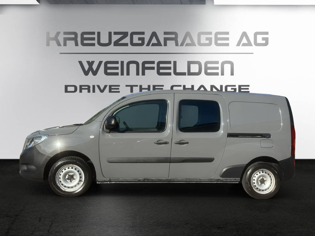 MERCEDES-BENZ Citan 111 Kaw. eL 1.5 CDI, Diesel, Second hand / Used, Manual - 3