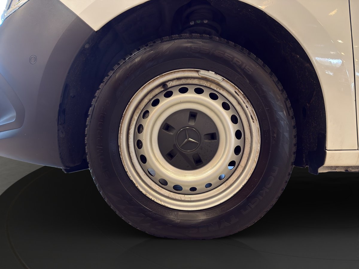 MERCEDES-BENZ Citan 110 CDI Base, Diesel, Occasion / Gebraucht, Handschaltung - 4