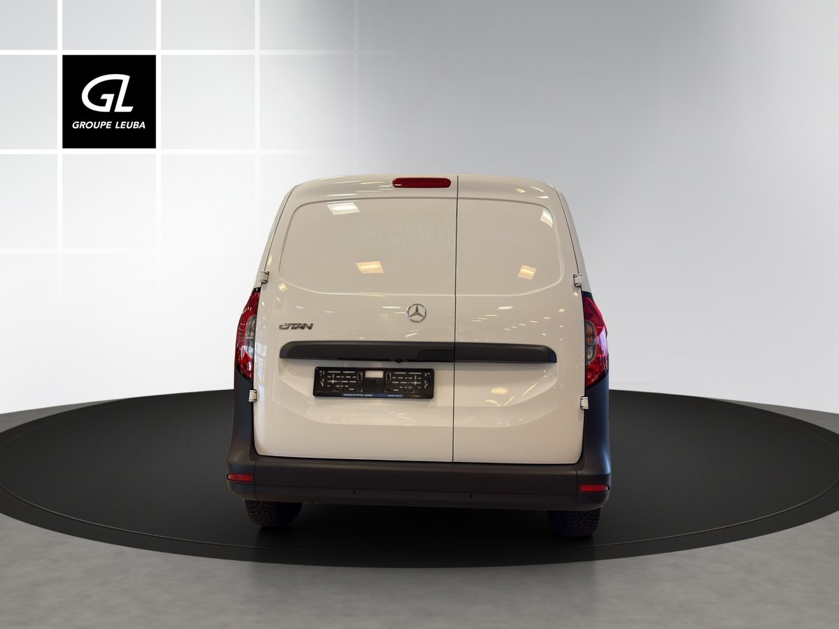 MERCEDES-BENZ Citan 110 CDI Base, Diesel, Occasion / Gebraucht, Handschaltung - 6