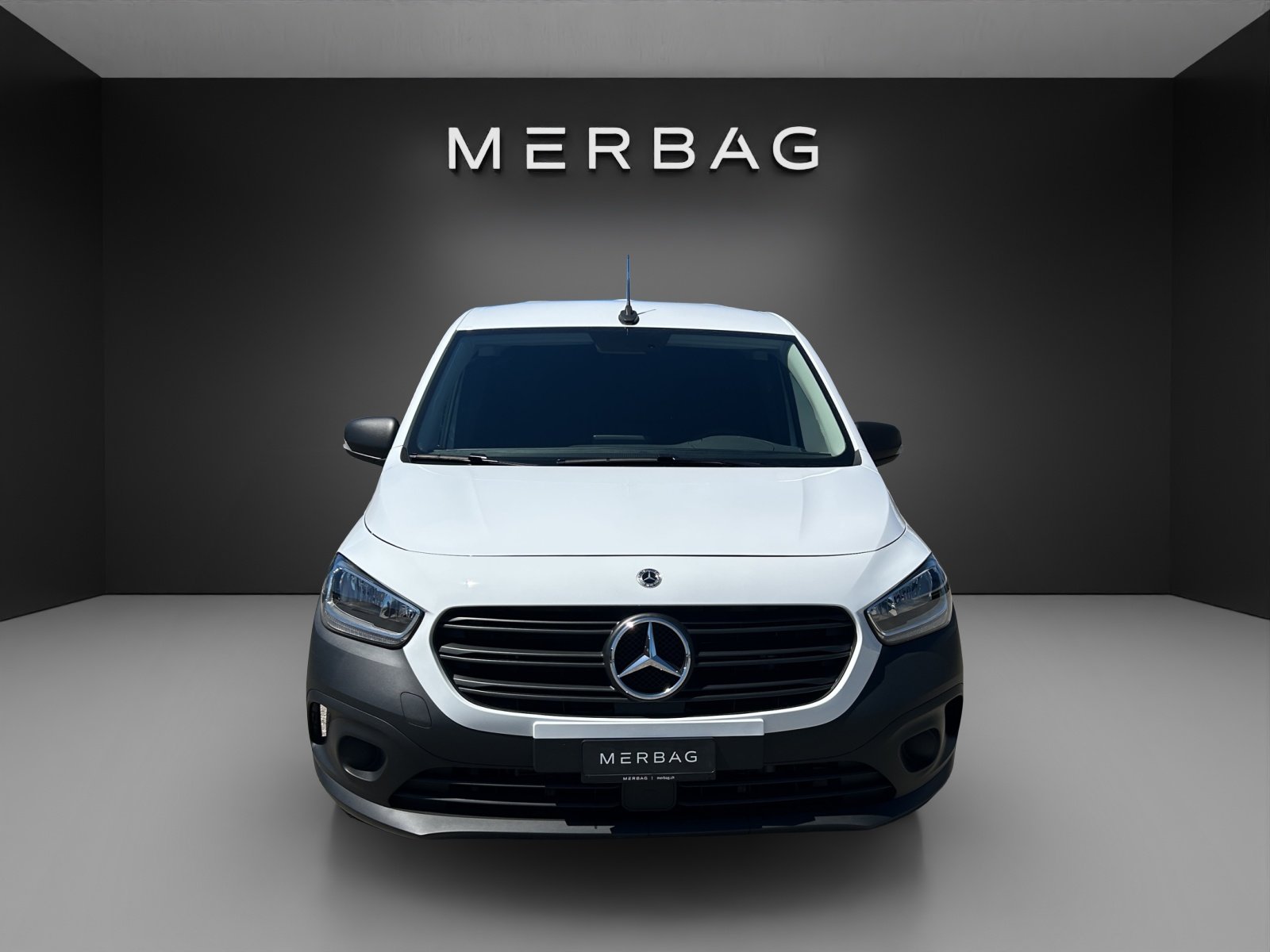 MERCEDES-BENZ Citan 112 CDI Pro Lang Aut., Diesel, Occasion / Gebraucht, Automatik - 2
