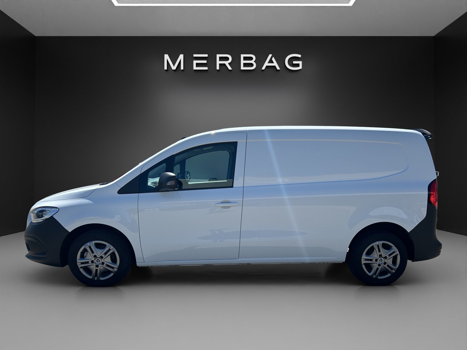 MERCEDES-BENZ Citan 112 CDI Pro Lang Aut., Diesel, Occasion / Gebraucht, Automatik - 3