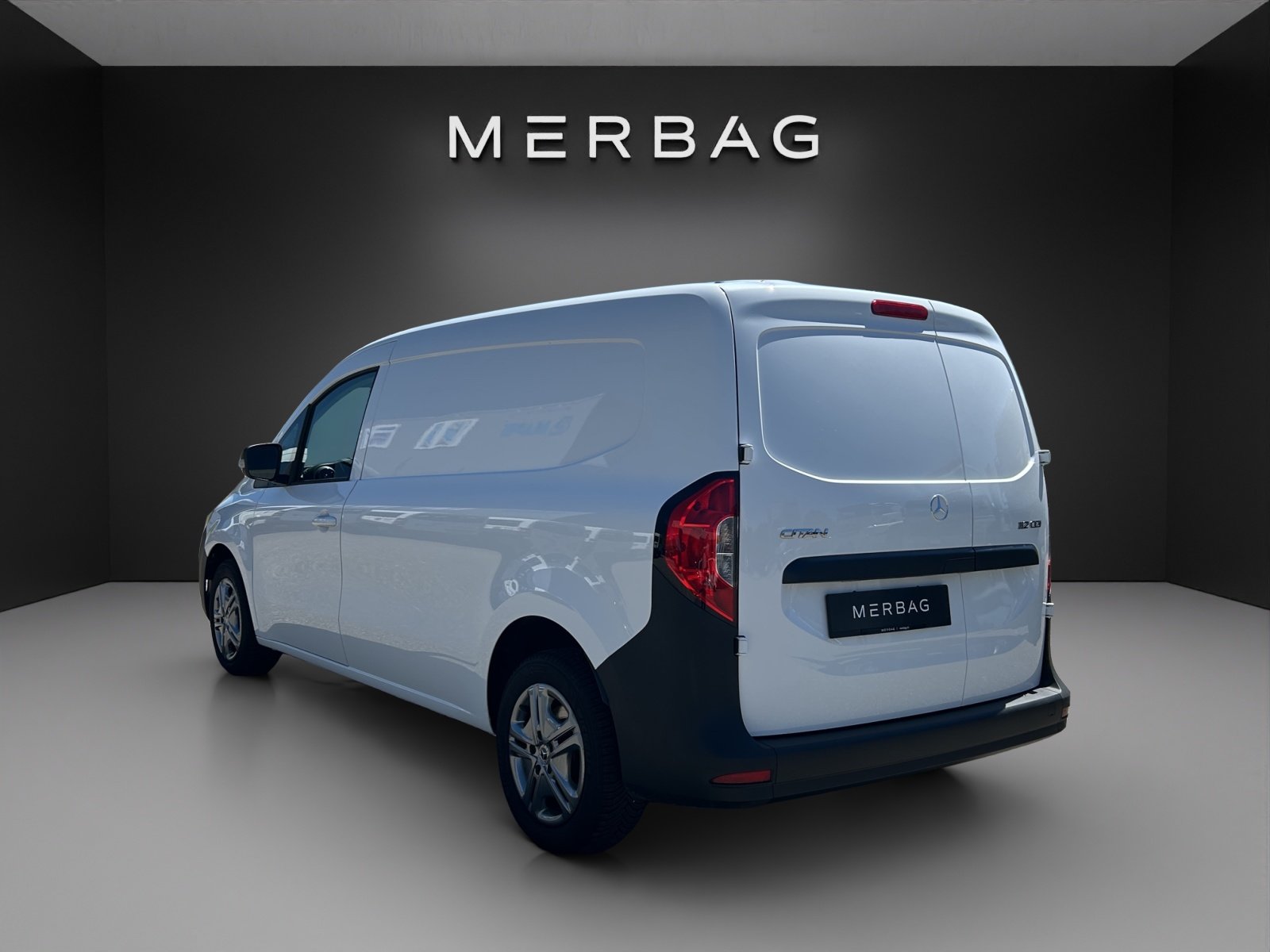 MERCEDES-BENZ Citan 112 CDI Pro Lang Aut., Diesel, Occasion / Gebraucht, Automatik - 4