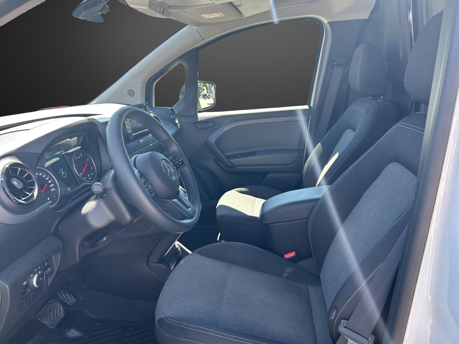 MERCEDES-BENZ Citan 112 CDI Pro Lang Aut., Diesel, Occasion / Gebraucht, Automatik - 7