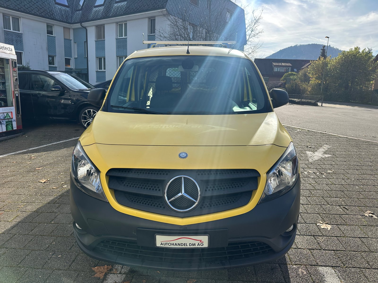 MERCEDES-BENZ Citan 111 CDI EL Euro 6