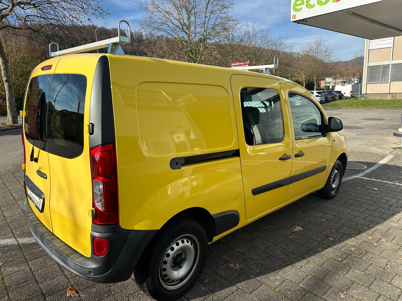 MERCEDES-BENZ Citan 111 CDI EL Euro 6, Diesel, Occasion / Utilisé, Manuelle - 6