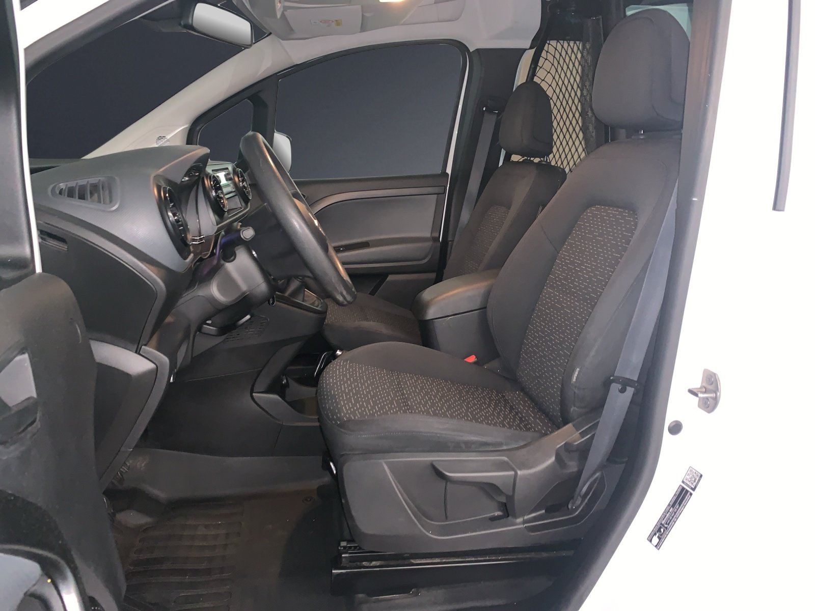 MERCEDES-BENZ Citan 110 CDI Base, Diesel, Second hand / Used, Manual - 7