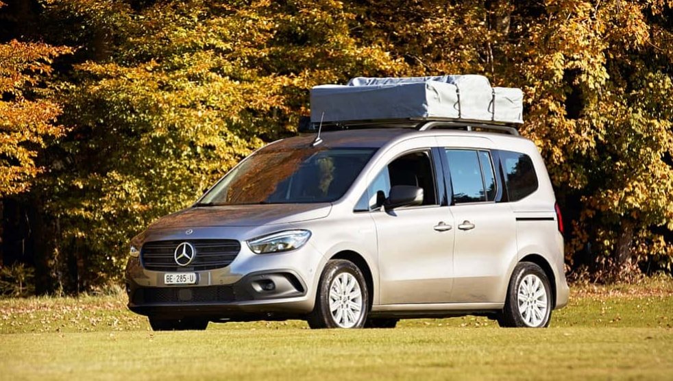 MERCEDES-BENZ Citan 112 CDI Select, Diesel, Occasion / Gebraucht, Handschaltung - 3
