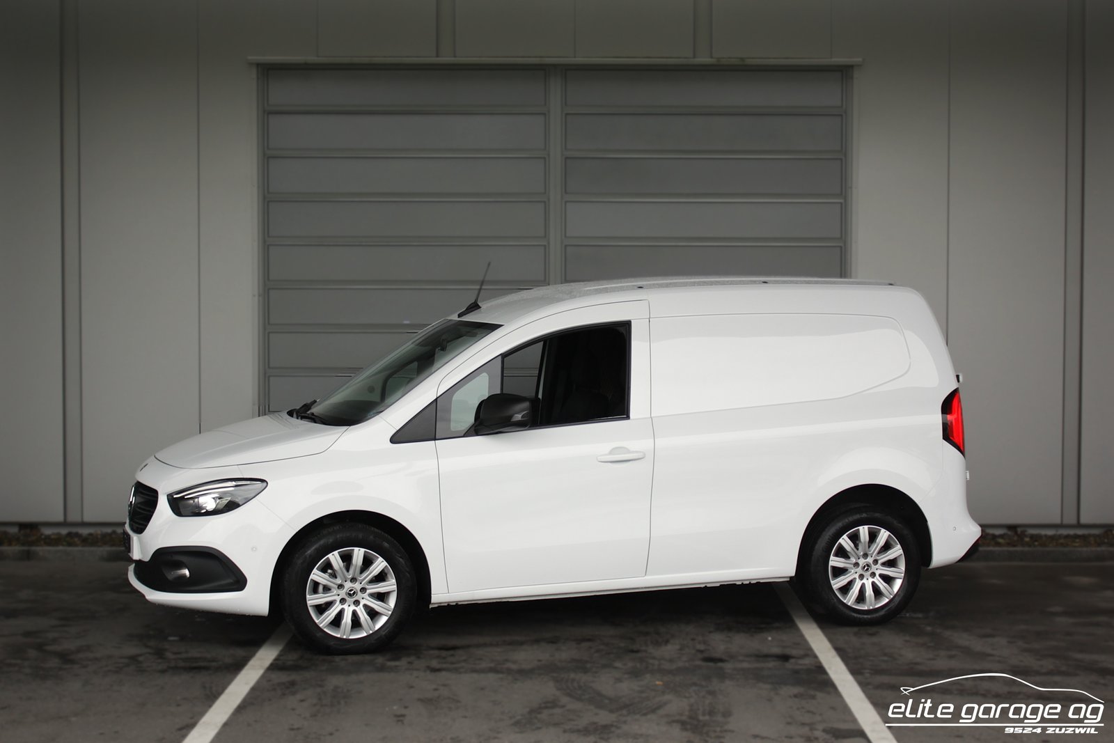 MERCEDES-BENZ Citan 112 CDI Pro
