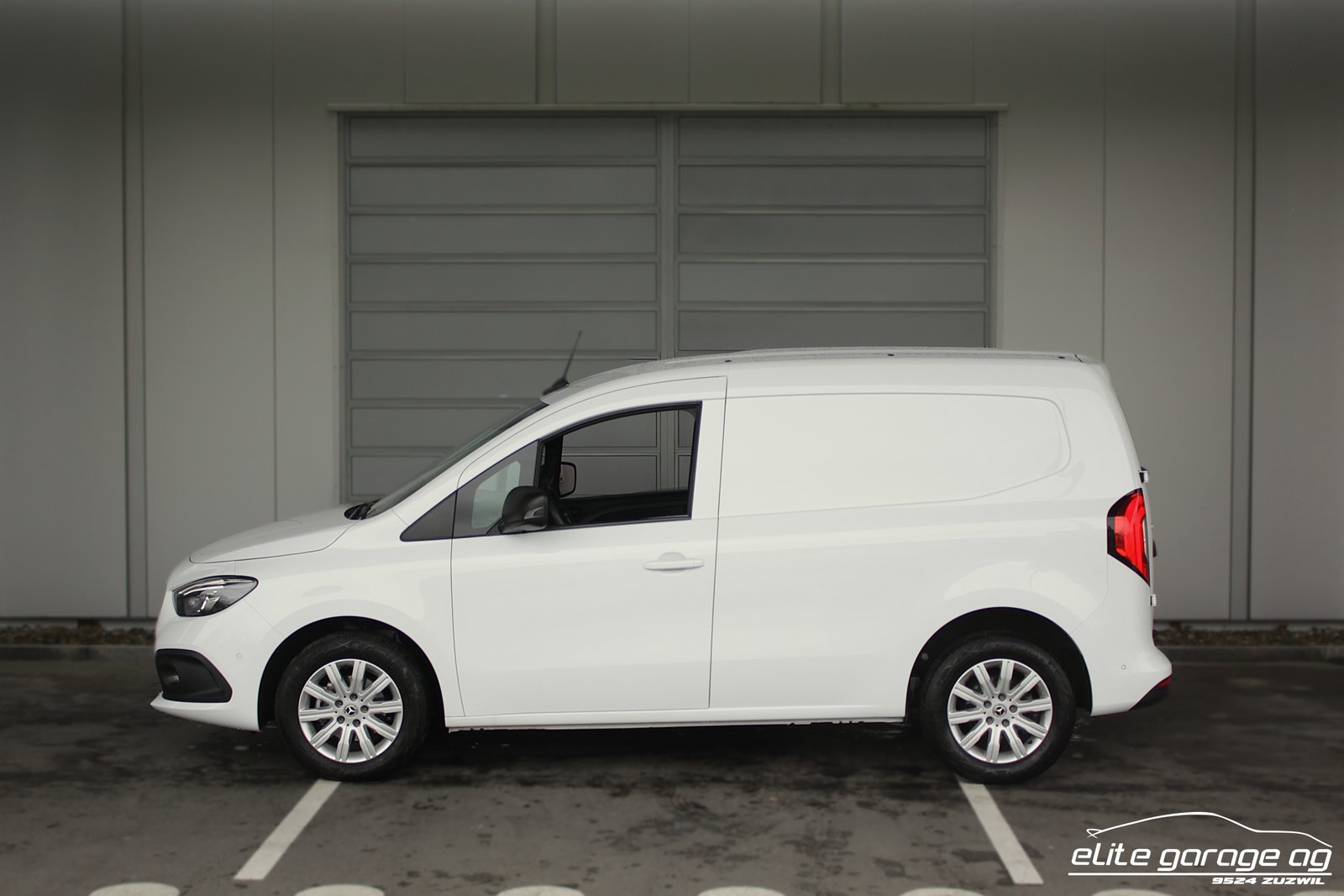 MERCEDES-BENZ Citan 112 CDI Pro, Diesel, Occasion / Utilisé, Manuelle - 2