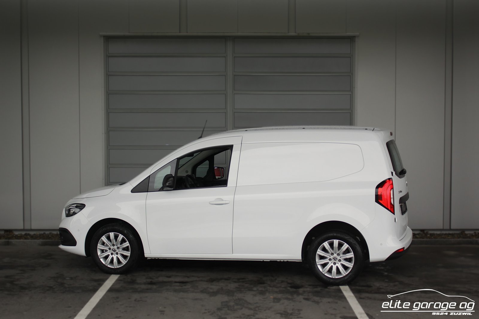 MERCEDES-BENZ Citan 112 CDI Pro, Diesel, Occasion / Utilisé, Manuelle - 3