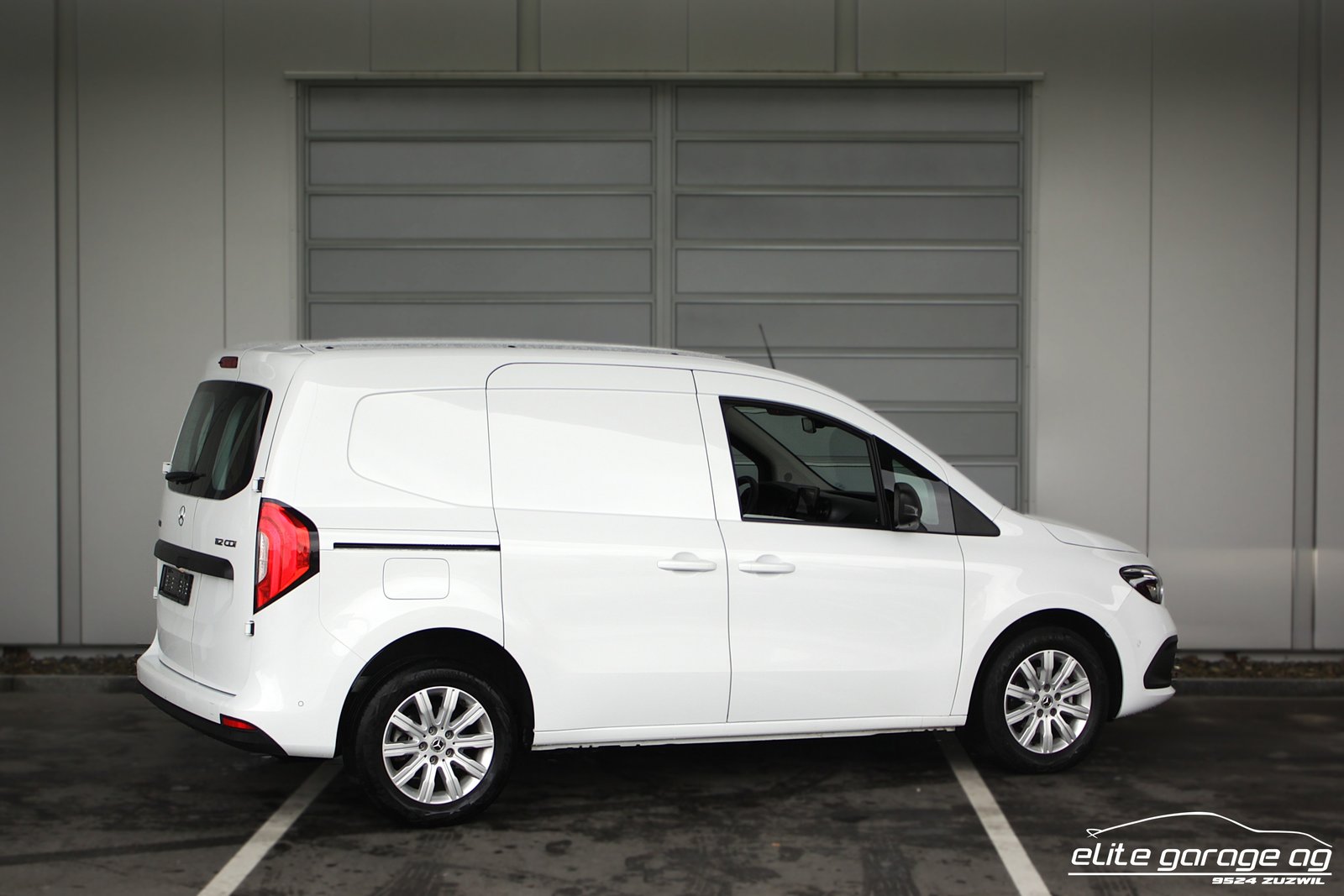 MERCEDES-BENZ Citan 112 CDI Pro, Diesel, Occasion / Utilisé, Manuelle - 5