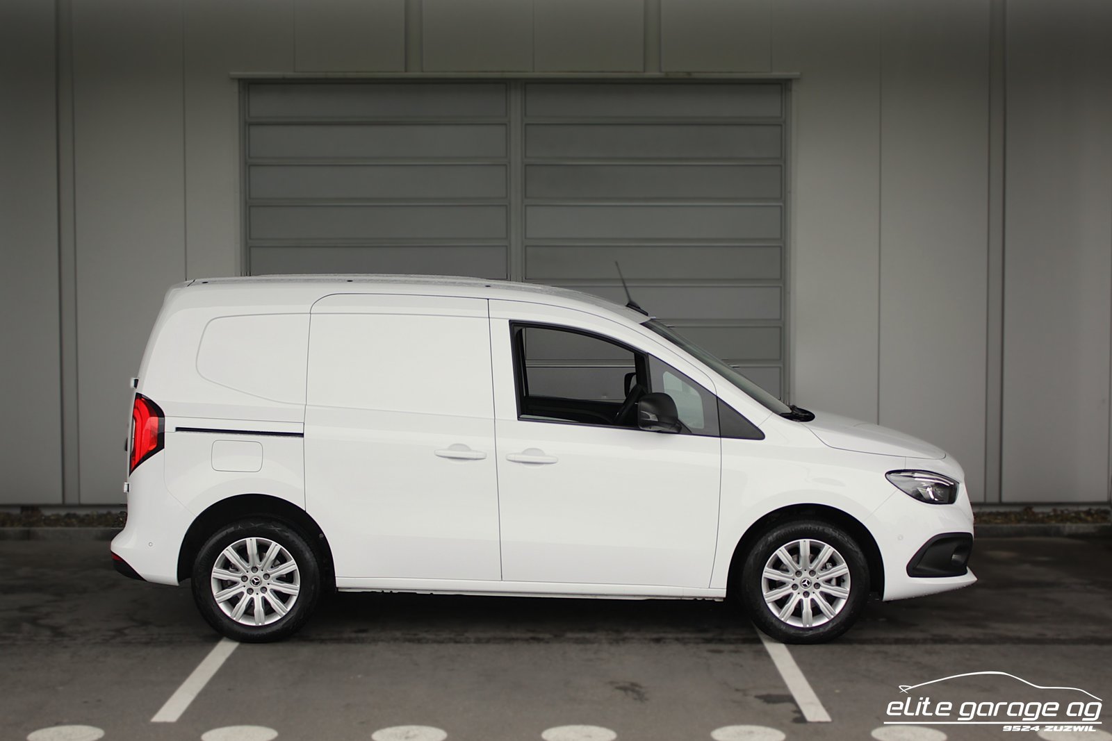MERCEDES-BENZ Citan 112 CDI Pro, Diesel, Occasion / Utilisé, Manuelle - 6