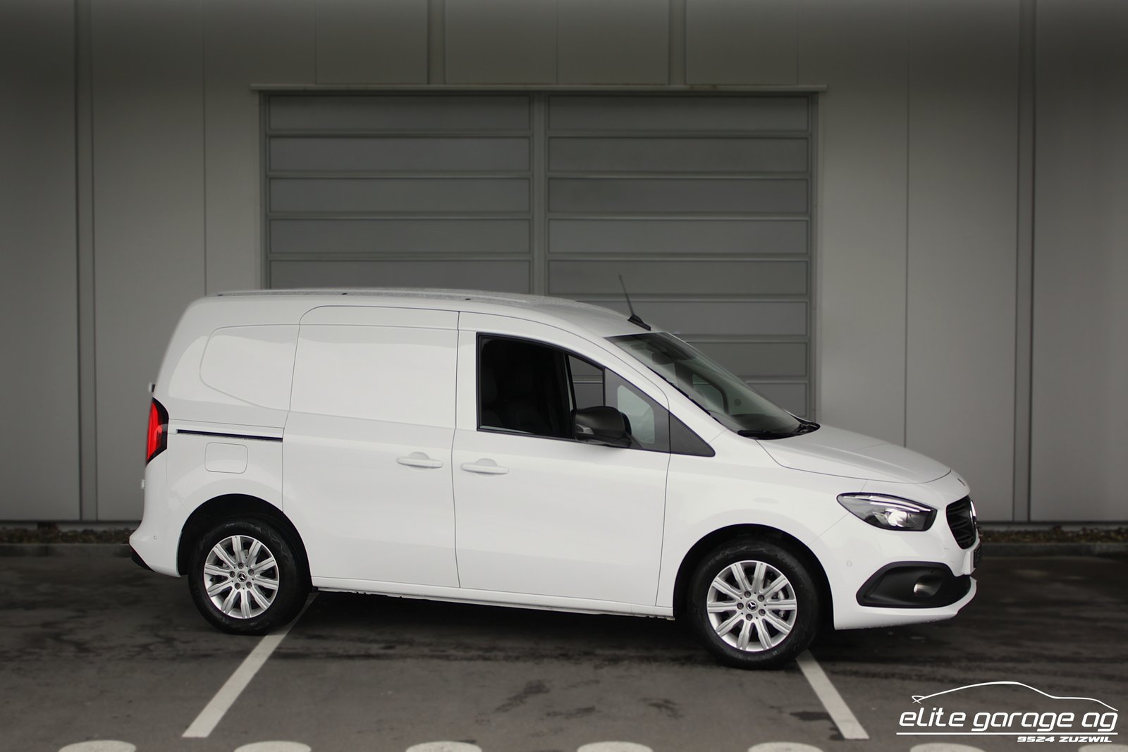 MERCEDES-BENZ Citan 112 CDI Pro, Diesel, Occasion / Utilisé, Manuelle - 7