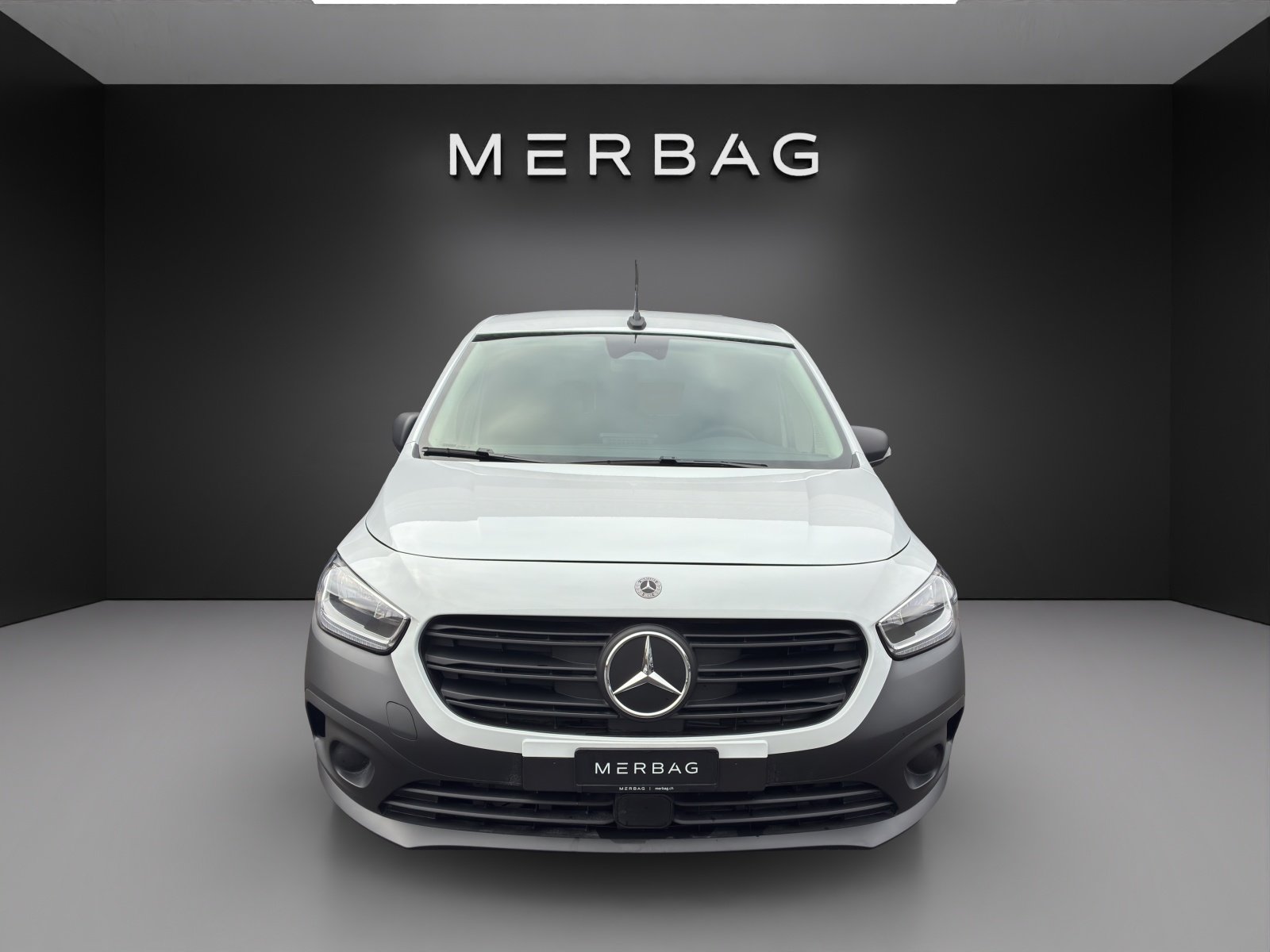 MERCEDES-BENZ eCitan 45kWh Base, Elektro, Occasion / Gebraucht, Automatik - 2