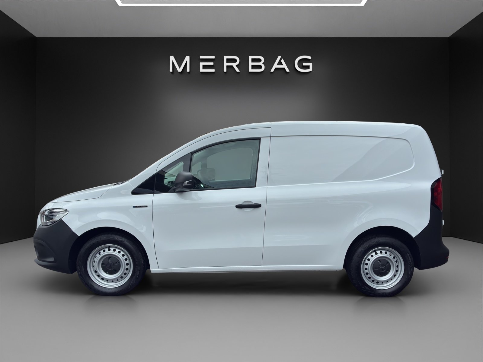 MERCEDES-BENZ eCitan 45kWh Base, Elektro, Occasion / Gebraucht, Automatik - 3