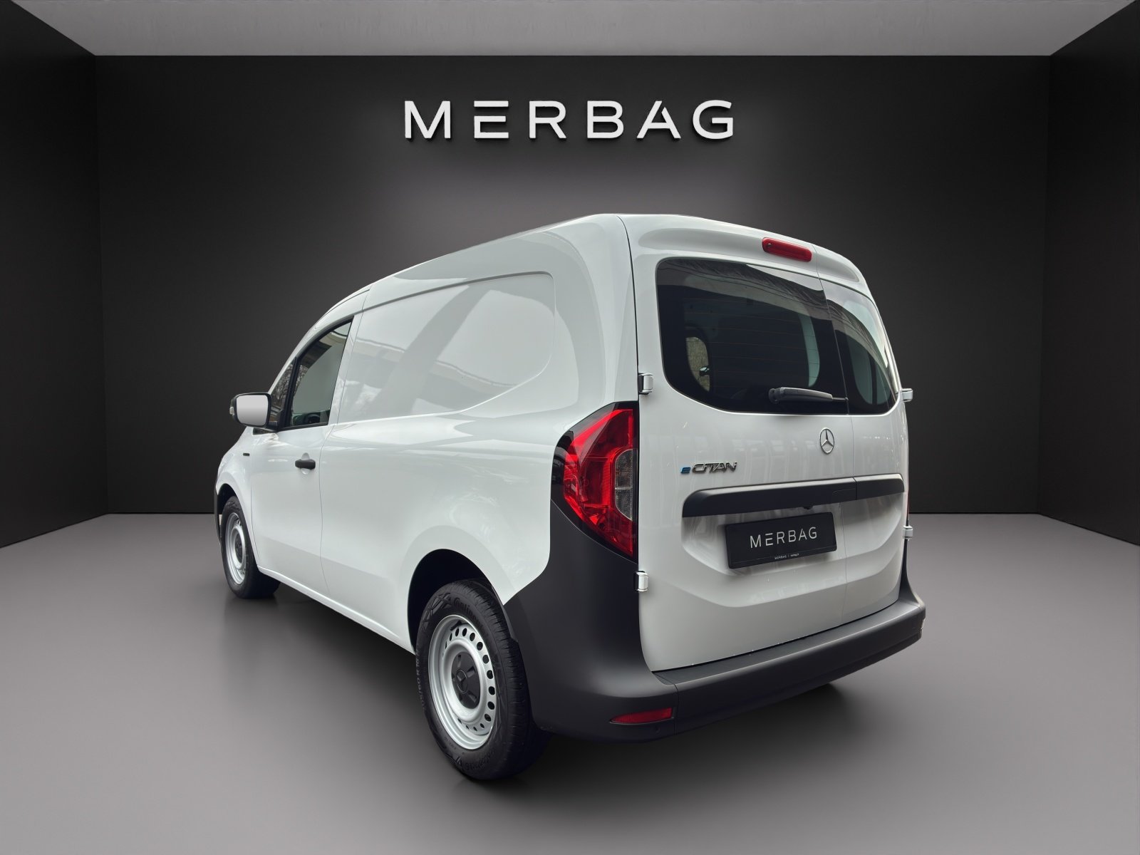 MERCEDES-BENZ eCitan 45kWh Base, Elektro, Occasion / Gebraucht, Automatik - 4