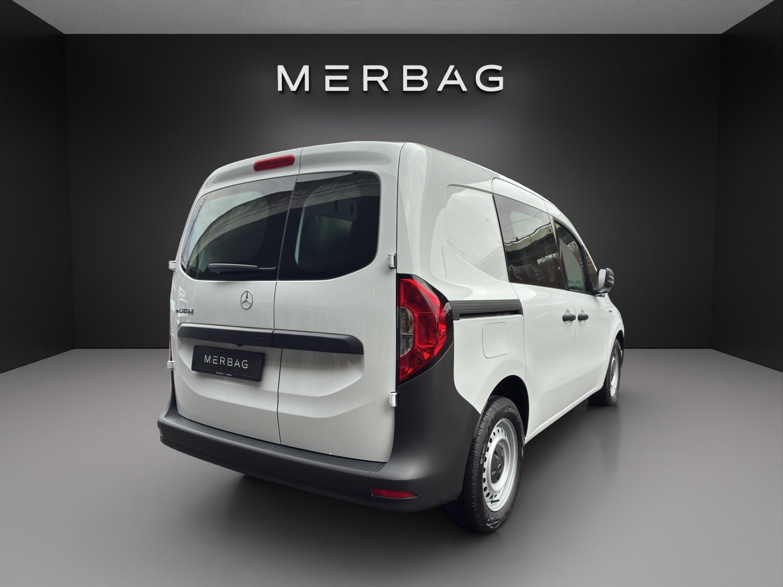 MERCEDES-BENZ eCitan 45kWh Base, Elektro, Occasion / Gebraucht, Automatik - 7