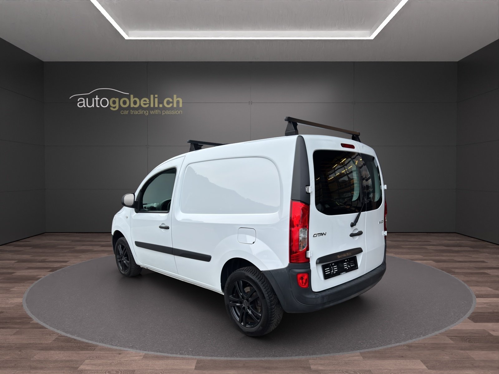 MERCEDES-BENZ Citan 111 CDI L Euro 6, Diesel, Occasion / Utilisé, Manuelle - 2