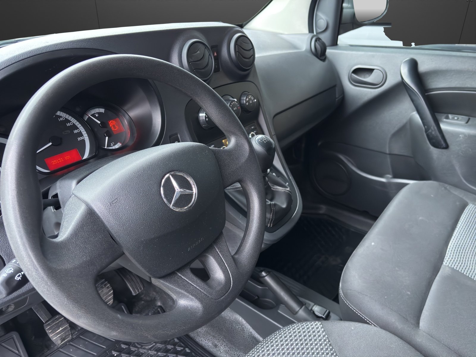 MERCEDES-BENZ Citan 111 CDI L Euro 6, Diesel, Occasion / Utilisé, Manuelle - 4