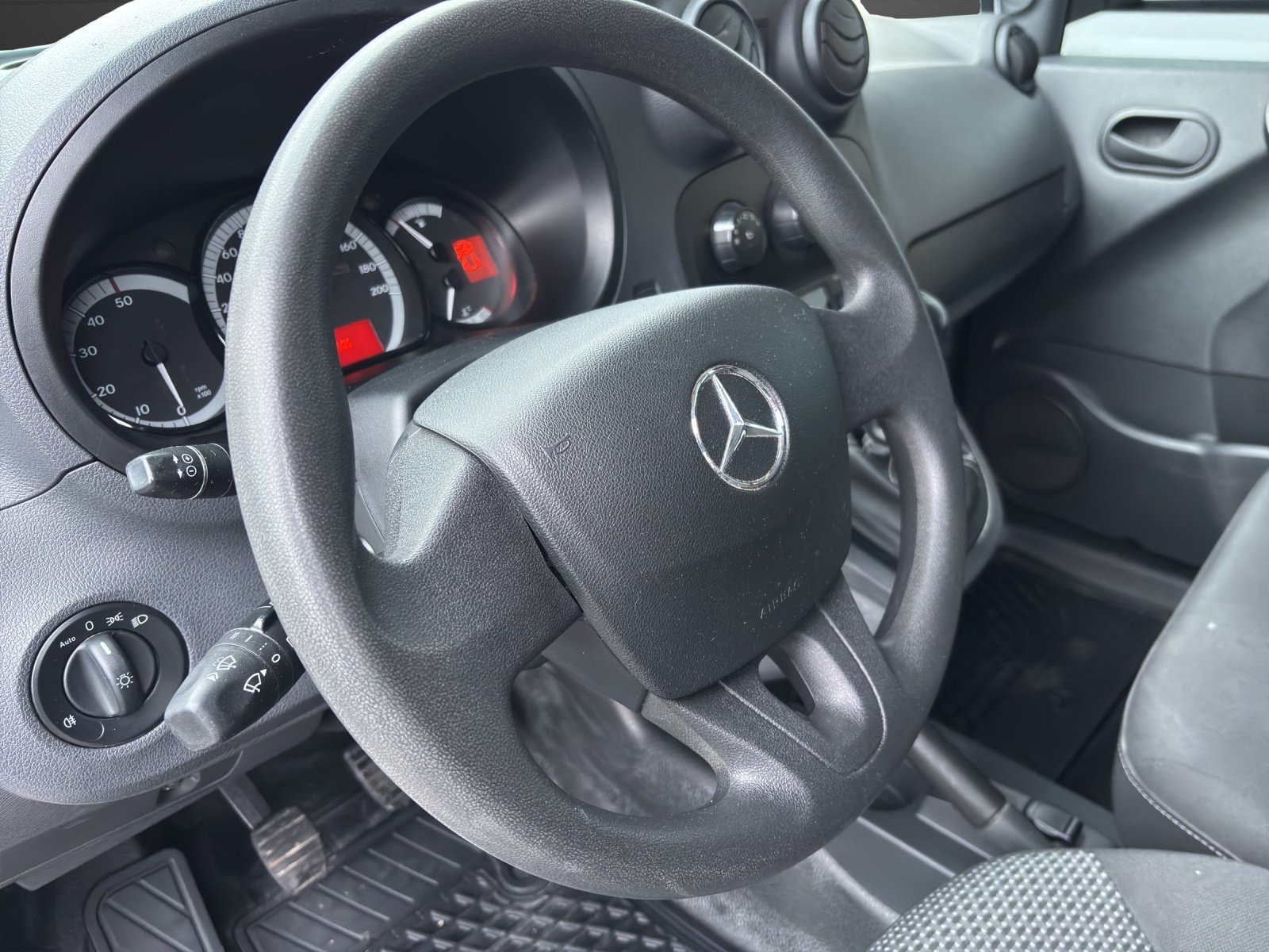 MERCEDES-BENZ Citan 111 CDI L Euro 6, Diesel, Occasion / Utilisé, Manuelle - 5