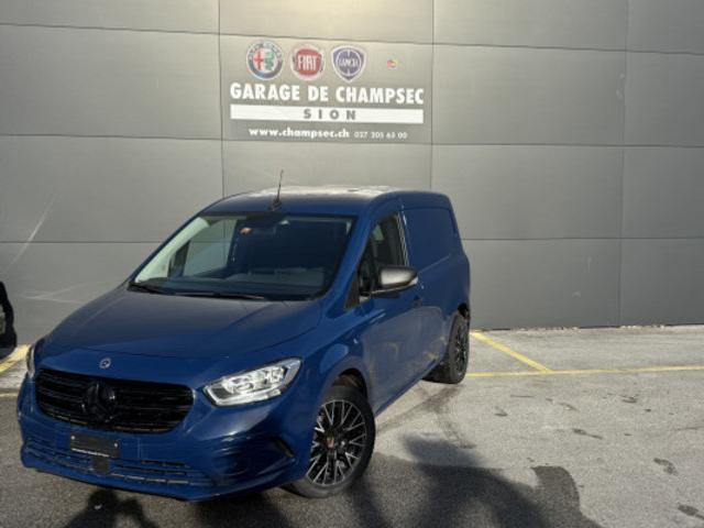 MERCEDES-BENZ Citan 108 CDI Base, Diesel, Second hand / Used, Manual