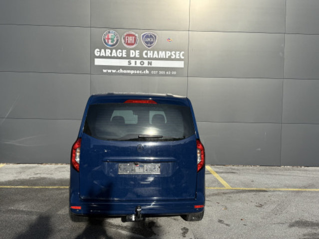 MERCEDES-BENZ Citan 108 CDI Base, Diesel, Occasion / Gebraucht, Handschaltung - 4