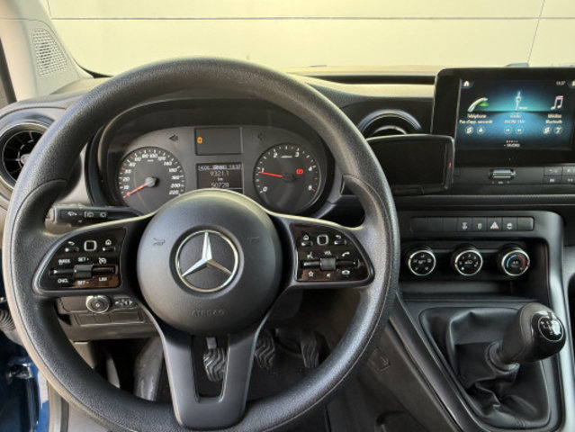 MERCEDES-BENZ Citan 108 CDI Base, Diesel, Occasion / Gebraucht, Handschaltung - 7