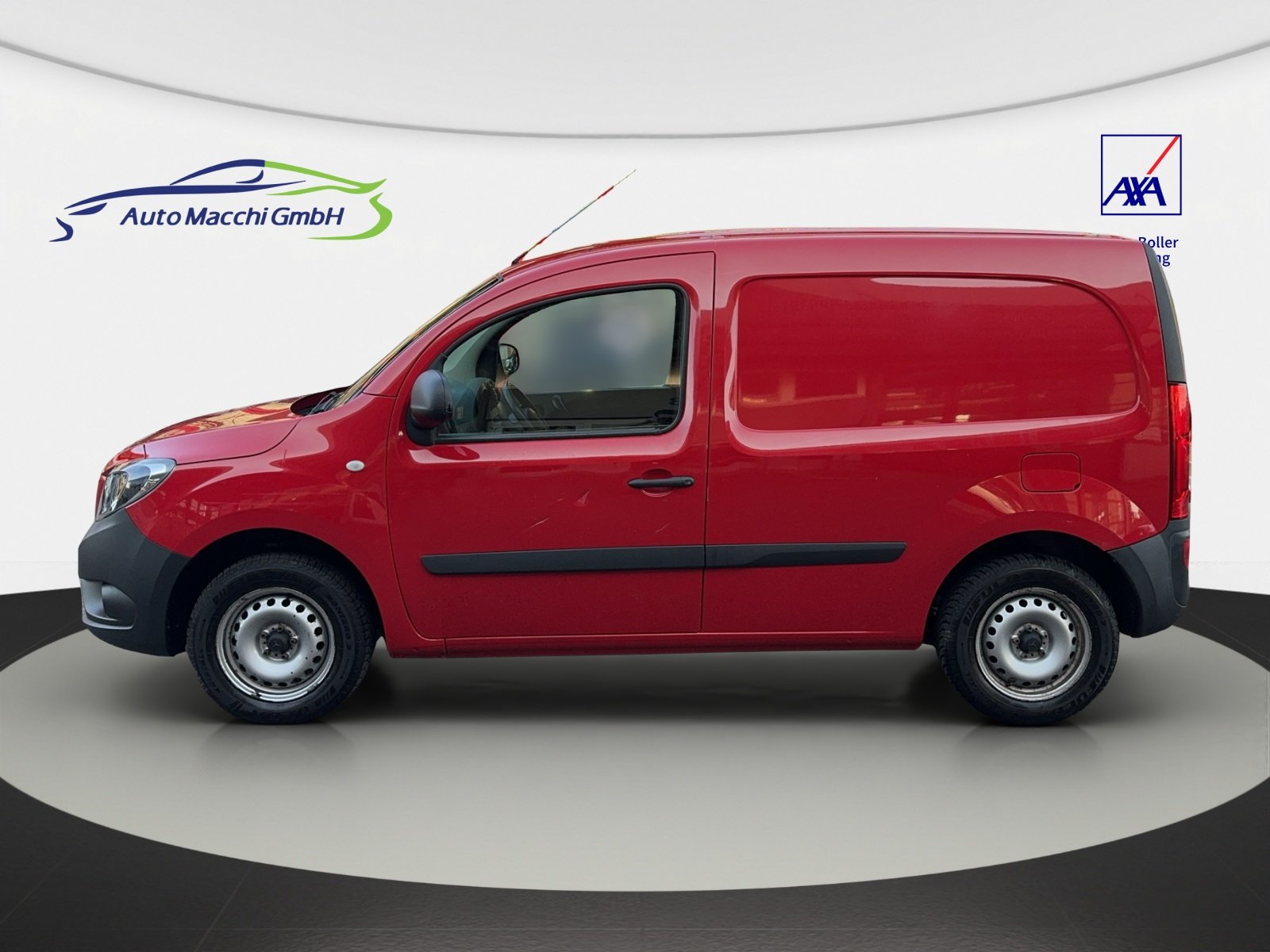 MERCEDES-BENZ Citan 109 CDI L Euro 6, Diesel, Occasioni / Usate, Manuale - 2