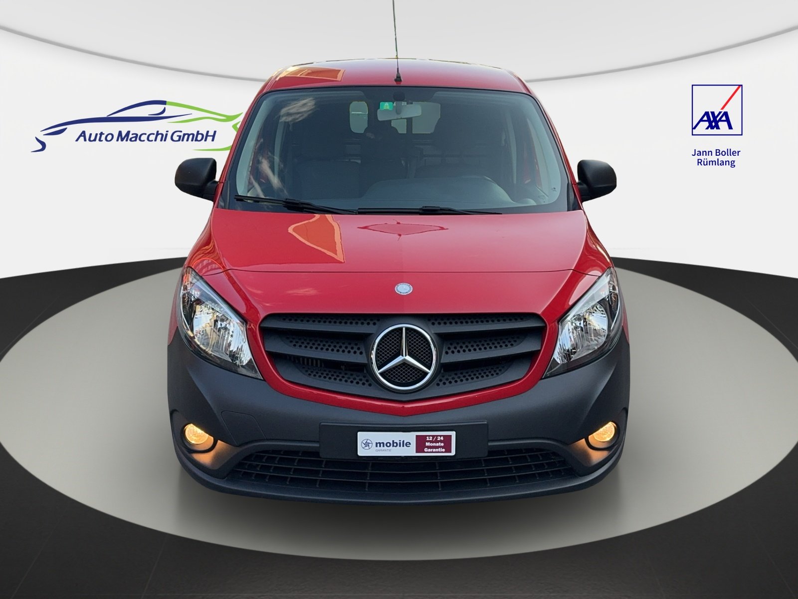 MERCEDES-BENZ Citan 109 CDI L Euro 6, Diesel, Occasioni / Usate, Manuale - 3