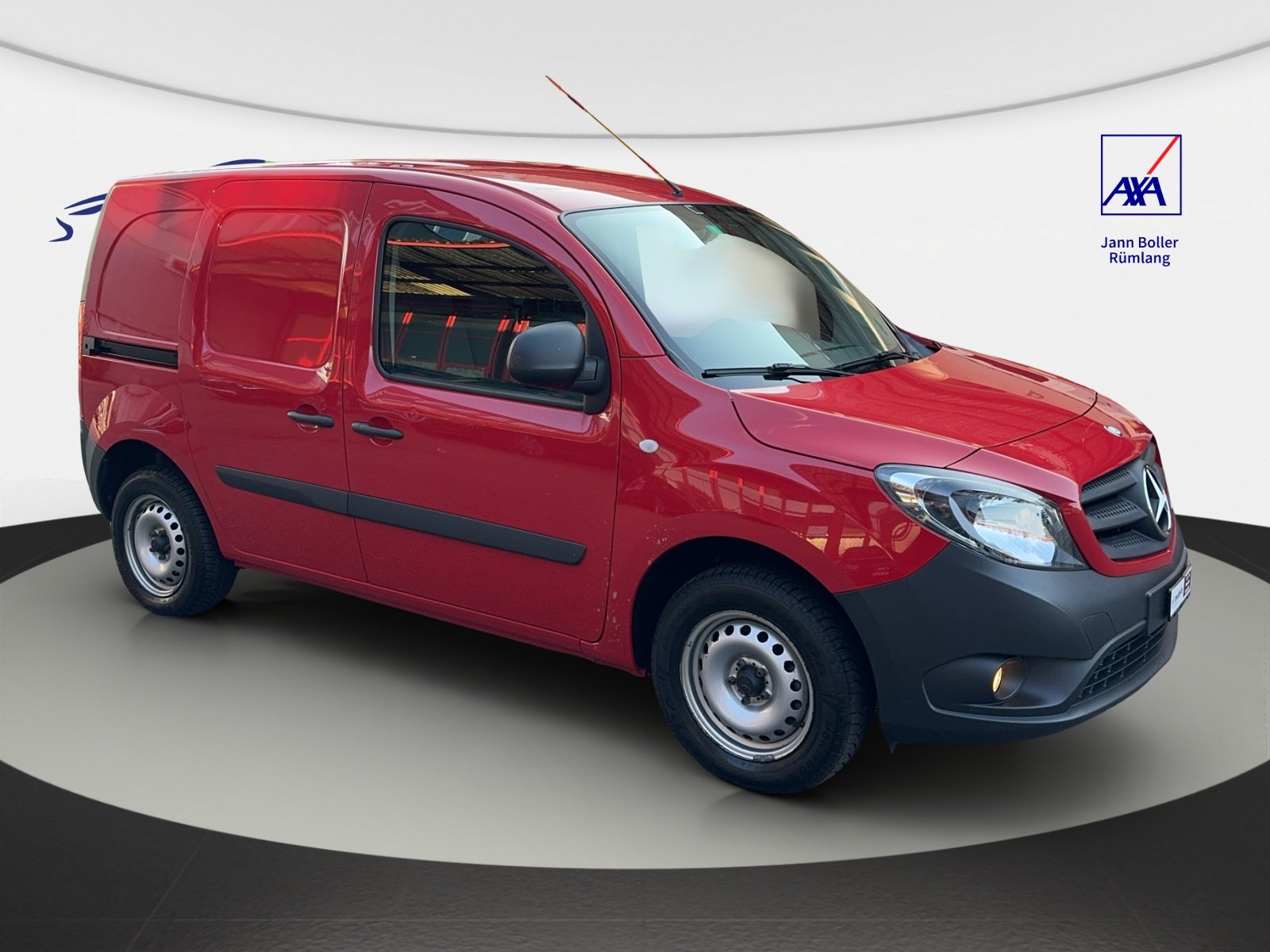 MERCEDES-BENZ Citan 109 CDI L Euro 6, Diesel, Occasioni / Usate, Manuale - 4