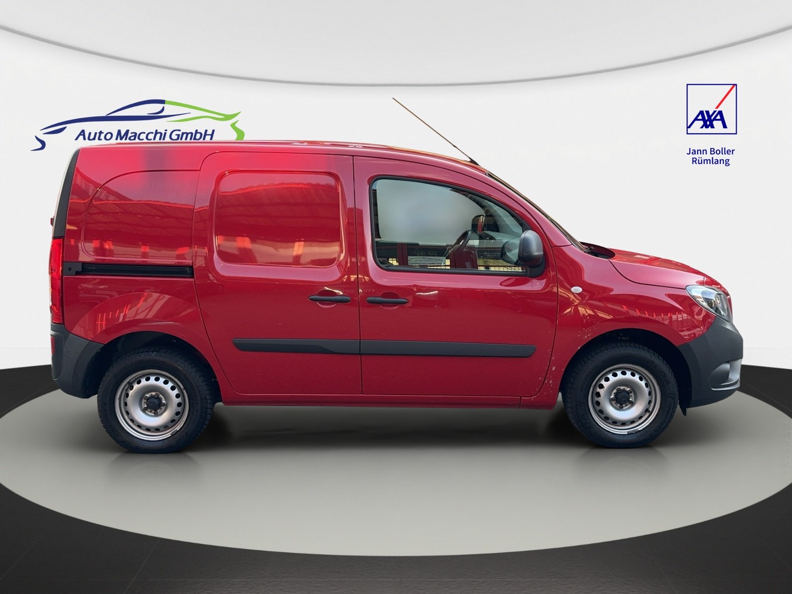 MERCEDES-BENZ Citan 109 CDI L Euro 6, Diesel, Occasioni / Usate, Manuale - 5