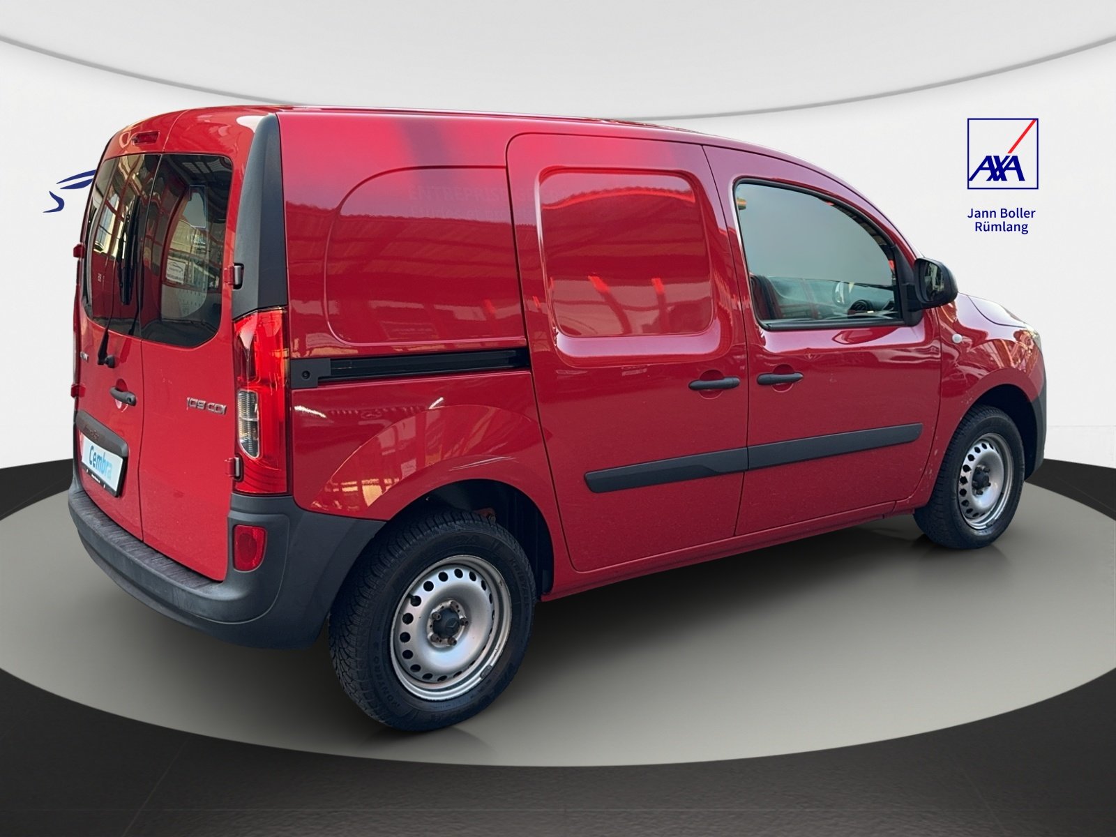 MERCEDES-BENZ Citan 109 CDI L Euro 6, Diesel, Occasioni / Usate, Manuale - 7