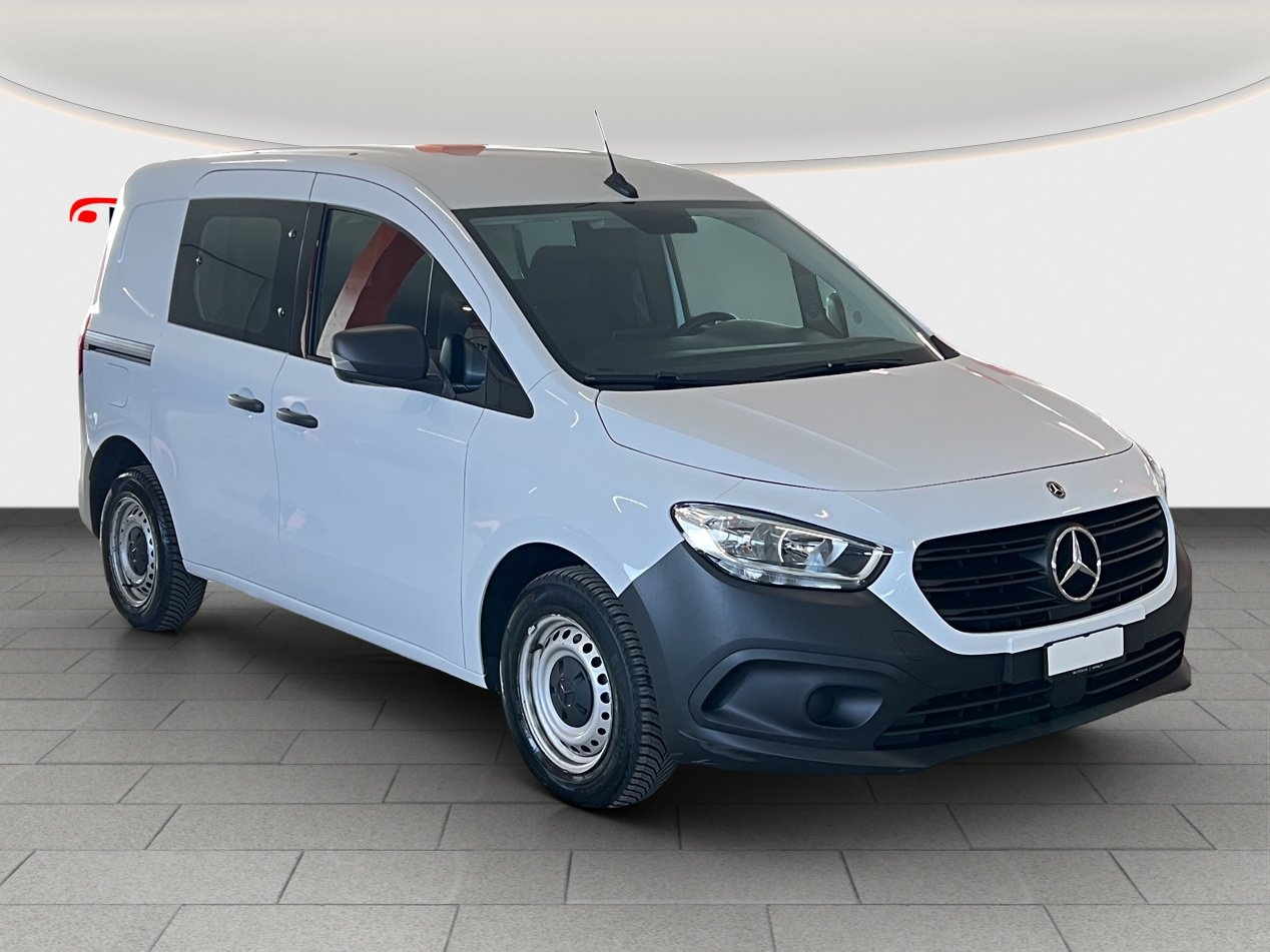 MERCEDES-BENZ Citan 112 CDI Base, Diesel, Occasioni / Usate, Manuale - 2