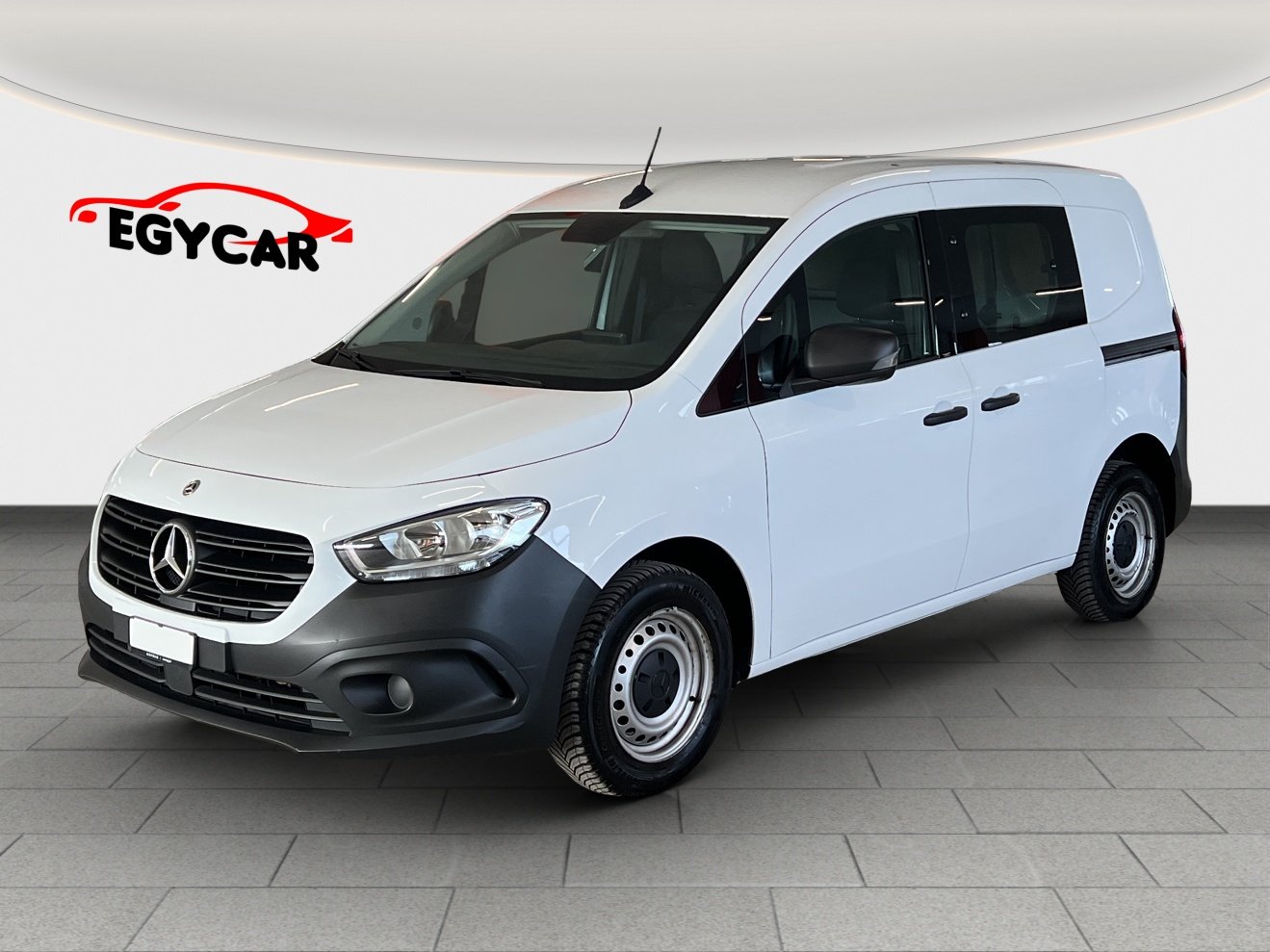 MERCEDES-BENZ Citan 112 CDI Base, Diesel, Occasioni / Usate, Manuale - 3
