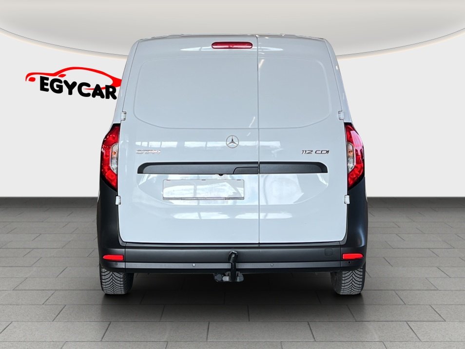 MERCEDES-BENZ Citan 112 CDI Base, Diesel, Occasioni / Usate, Manuale - 4