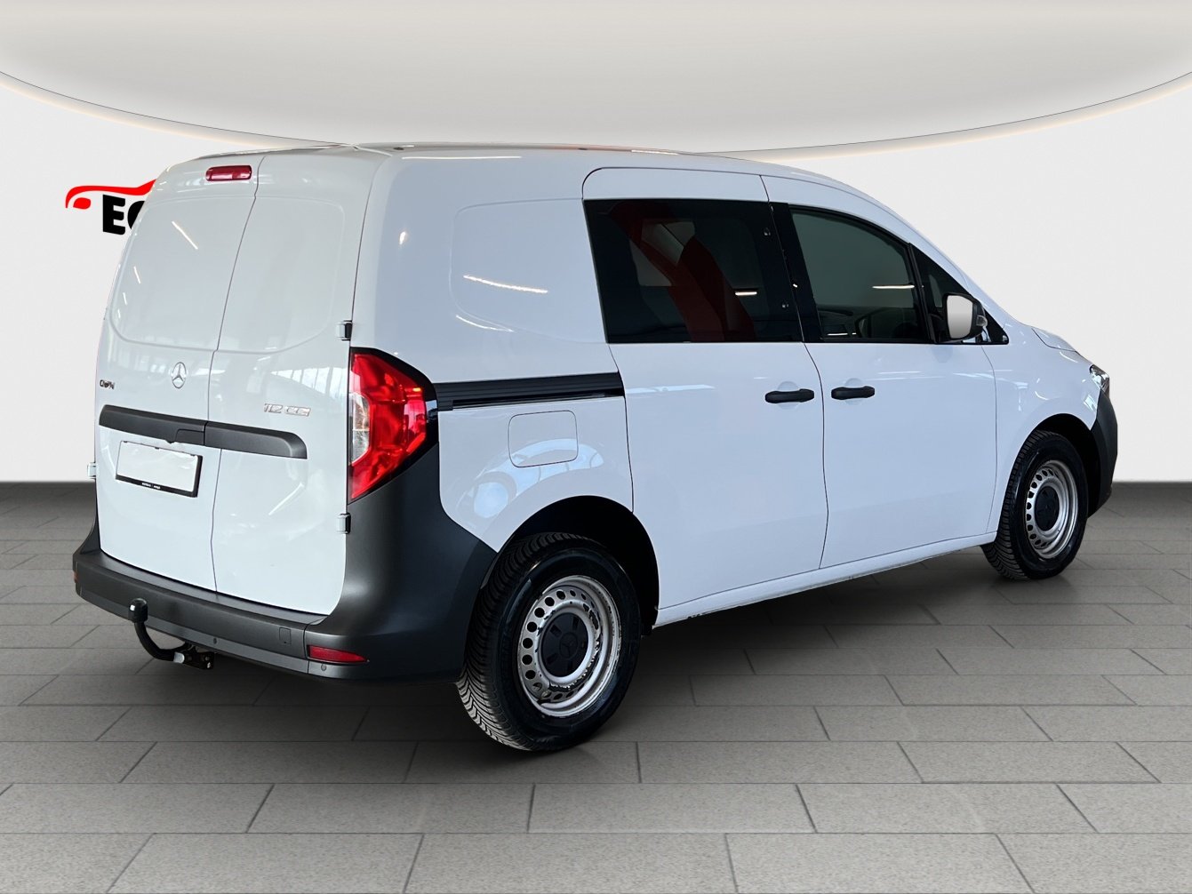 MERCEDES-BENZ Citan 112 CDI Base, Diesel, Occasioni / Usate, Manuale - 7