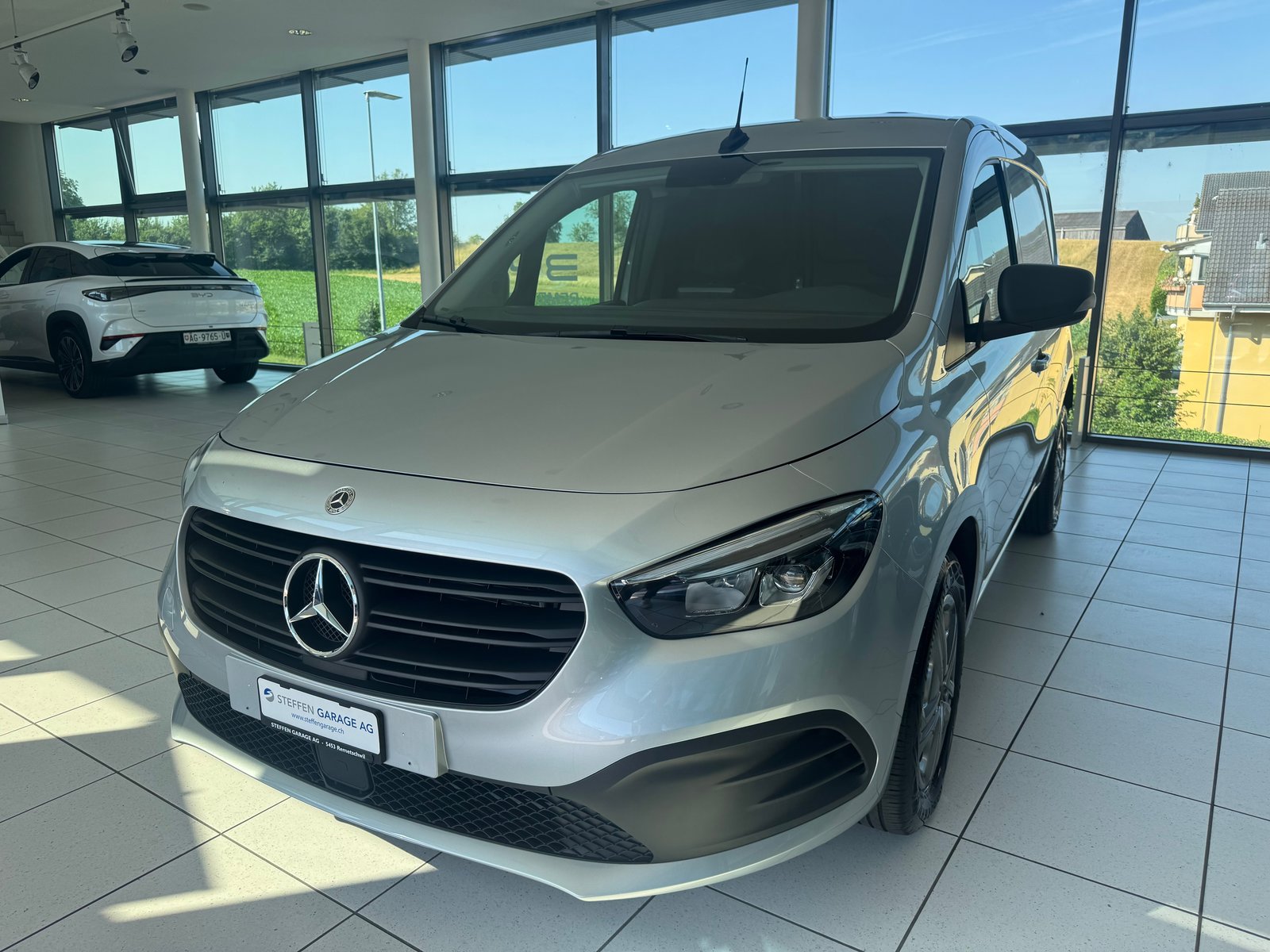 MERCEDES-BENZ Citan 112 CDI Pro