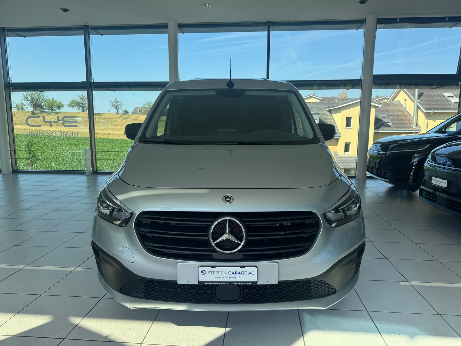 MERCEDES-BENZ Citan 112 CDI Pro, Diesel, Second hand / Used, Manual - 2