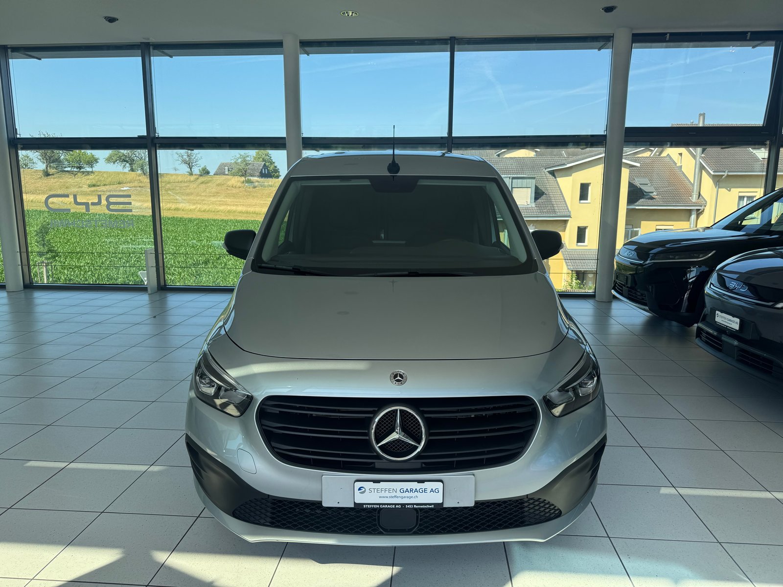 MERCEDES-BENZ Citan 112 CDI Pro, Diesel, Second hand / Used, Manual - 5