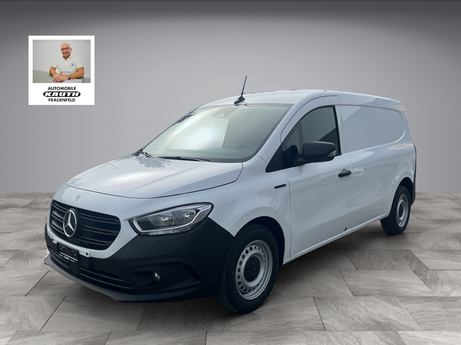 MERCEDES-BENZ eCitan 45kWh Select Lang eCitan 45kWh Select L